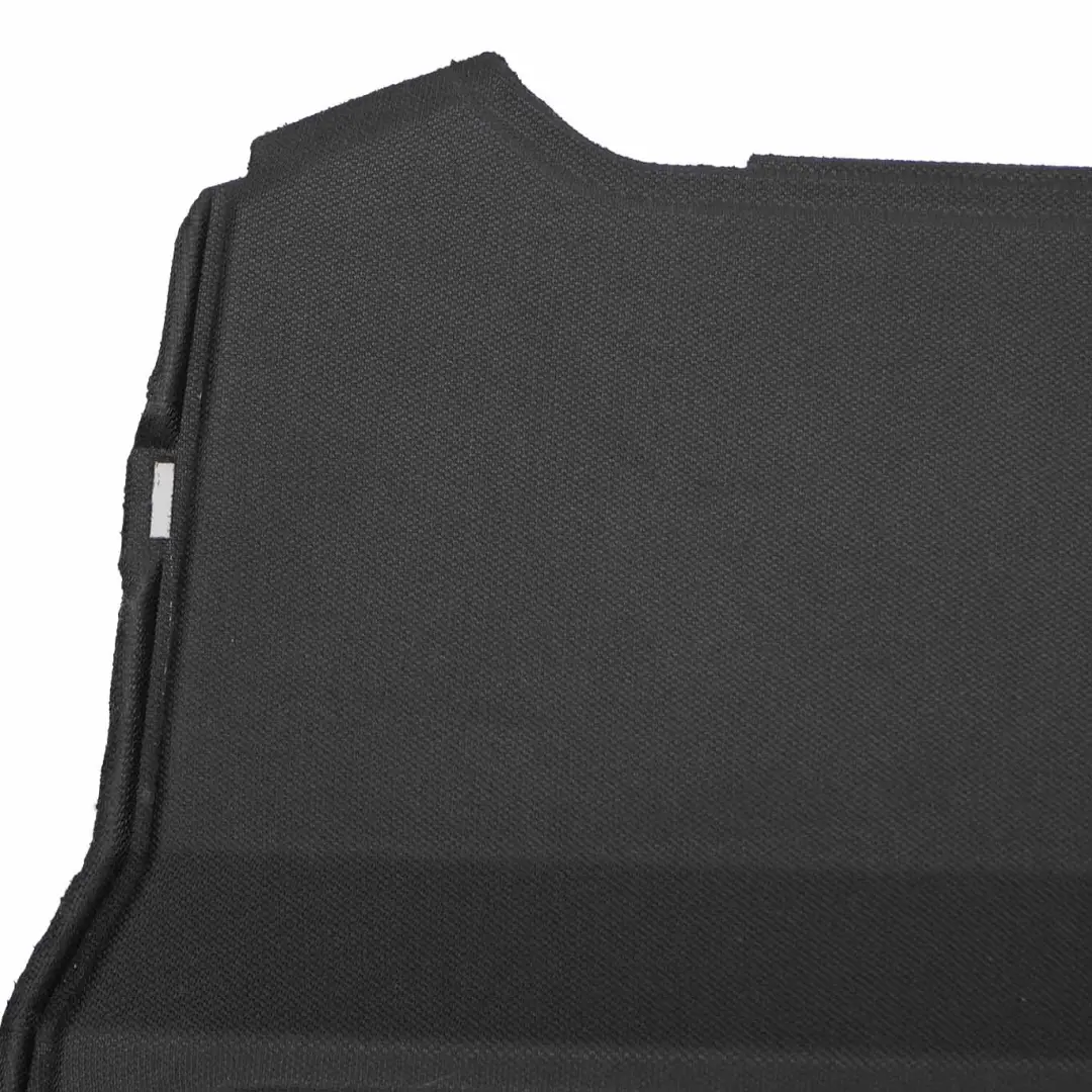  Plaque de colis BMW F10 Garniture de vitre de coffre Noir - SKU 8038183-1 - Numéro de pièce 8038183