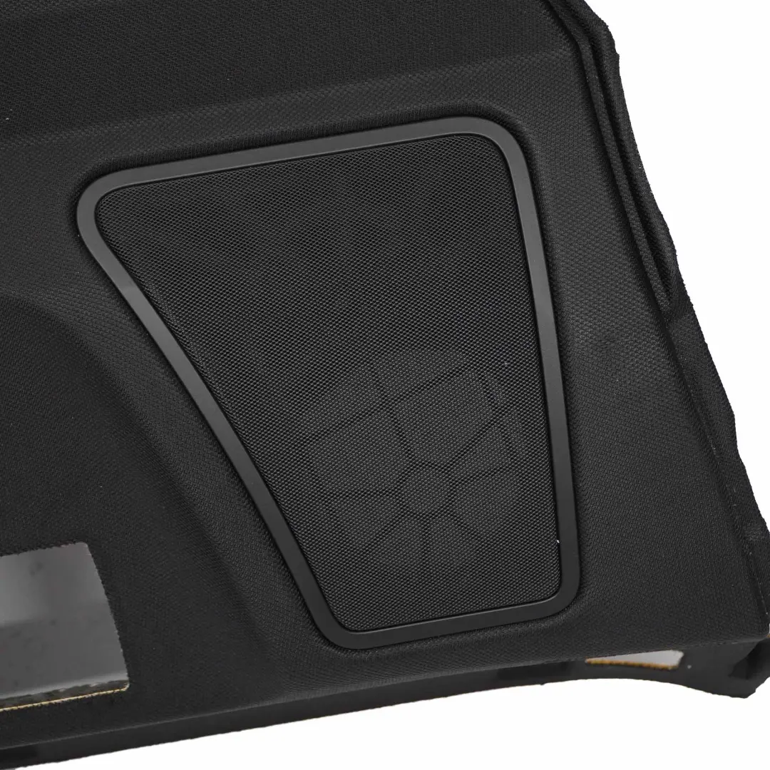  Parcel Shelf BMW F10 Saloon Rear Trunk Boot Window Shelf Trim Black - SKU 8038183-1 - Part number 8038183