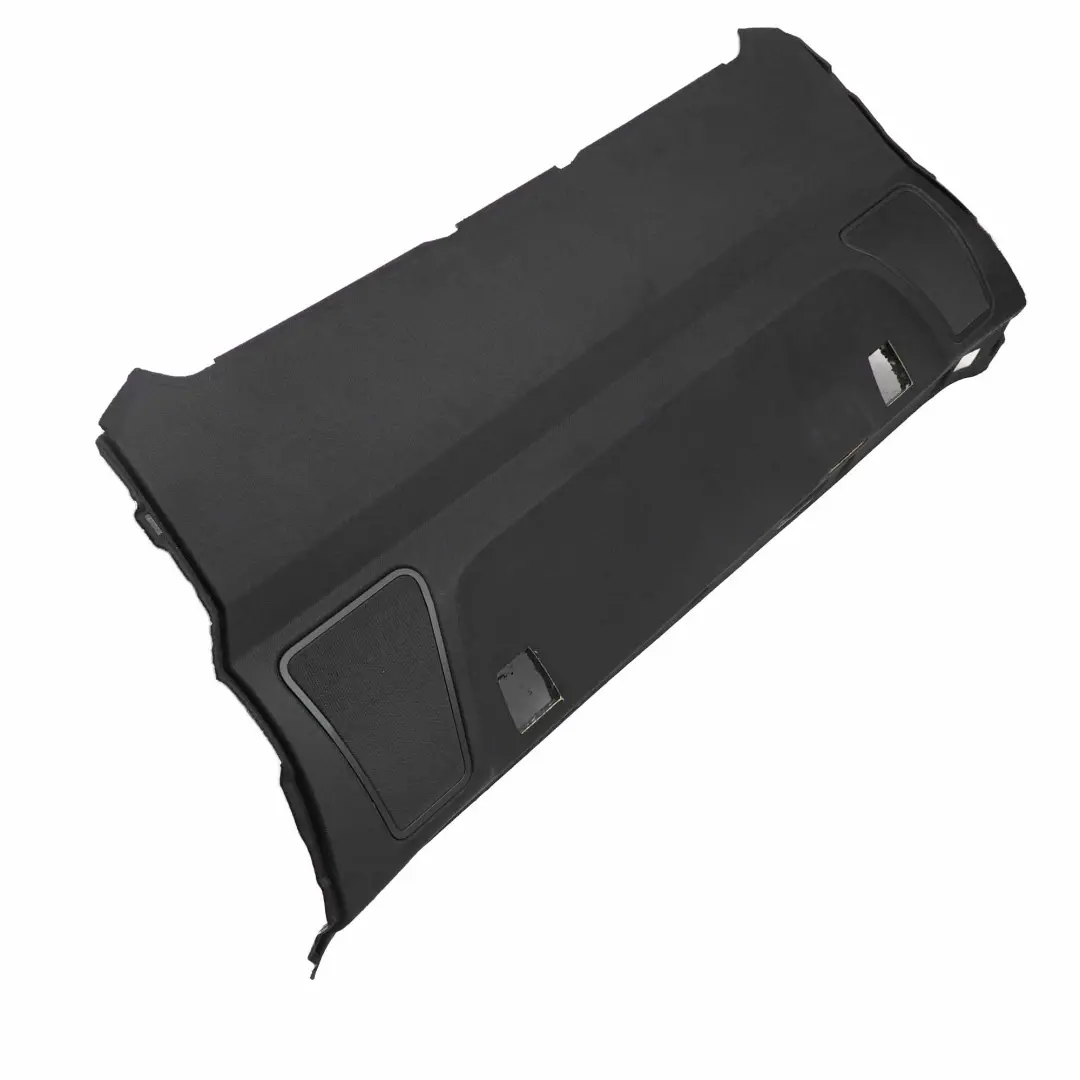  Scaffale per pacchi BMW F10 Berlina Bagagliaio posteriore Nero - SKU 8038183-1 - Numero di parte 8038183