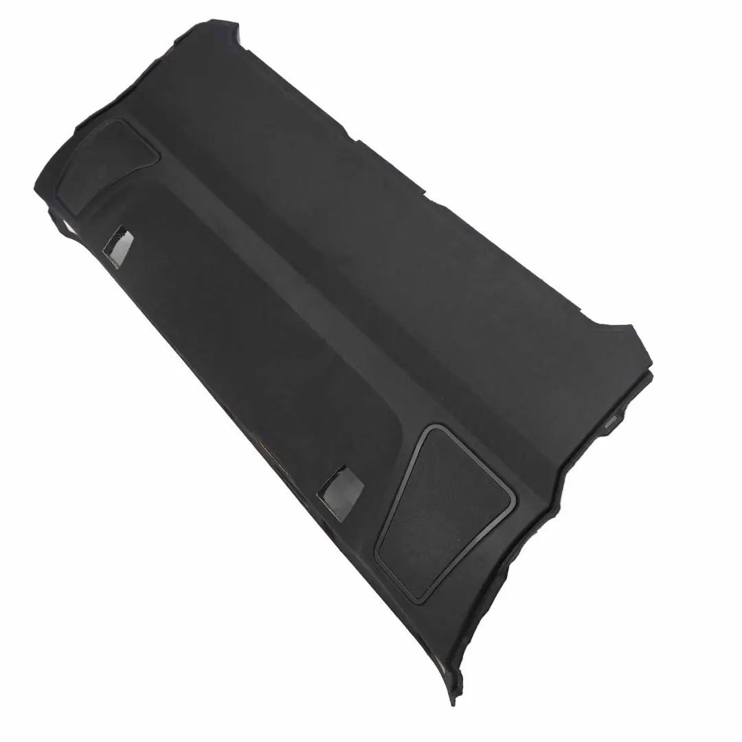 Hutablage BMW F10 Limousine Heckklappe Kofferraum Fensterablage Schwarz für mit Teilenummer 8038183 Hutablage BMW F10 Limousine Heckklappe Kofferraum Fensterablage Schwarz - SKU 8038183-1 - Teilenummer 8038183