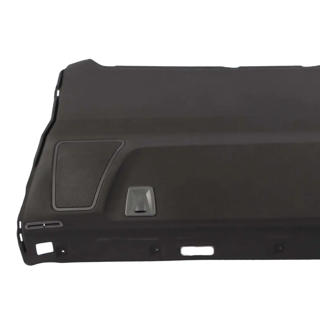 BMW 5 Series F10 Saloon Rear Trunk Boot Window Parcel Shelf Trim Black - SKU 8038183 - Part number 8038183