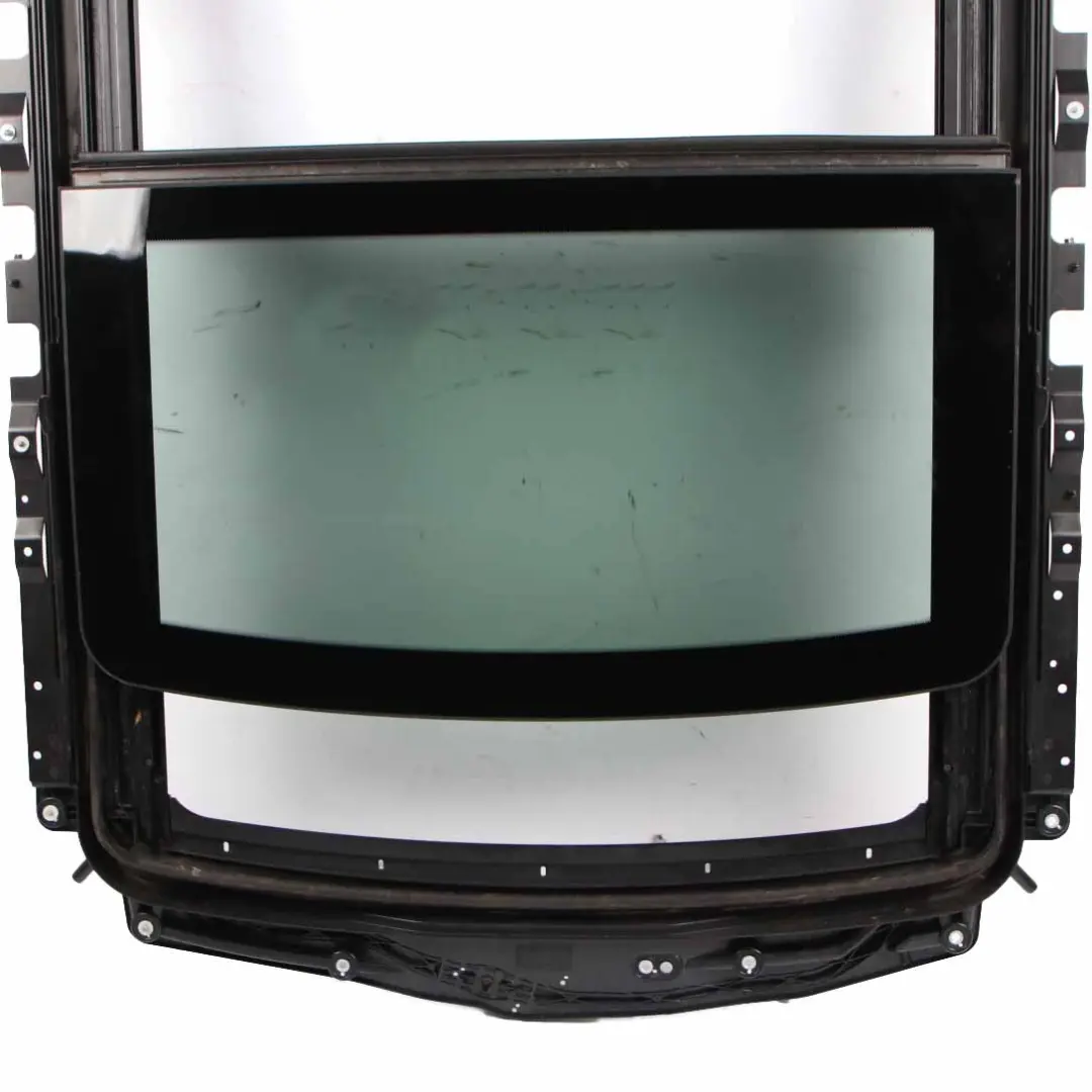 Panoramic Sunroof Panorama Sliding Roof Sun Roof Frame Assembly to BMW F11 Touring with Part number 8038192 BMW F11 Touring Panoramic Sunroof Panorama Sliding Roof Sun Roof Frame Assembly - SKU 8038192 - Part number 8038192