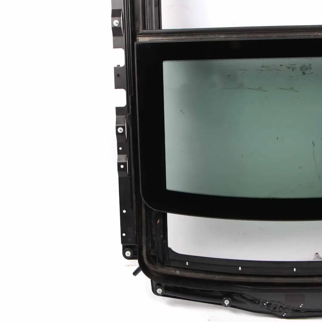 Panoramic Sunroof Panorama Sliding Roof Sun Roof Frame Assembly to BMW F11 Touring with Part number 8038192 BMW F11 Touring Panoramic Sunroof Panorama Sliding Roof Sun Roof Frame Assembly - SKU 8038192 - Part number 8038192