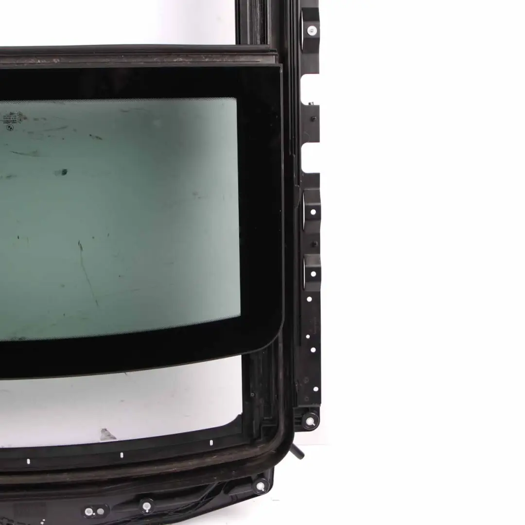 BMW F11 Touring Panoramic Sunroof Panorama Sliding Roof Sun Roof Frame Assembly - SKU 8038192 - Part number 8038192