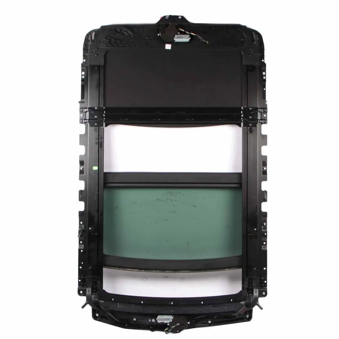 Panoramic Sunroof Panorama Sliding Roof Sun Roof Frame Assembly to BMW F11 Touring with Part number 8038192 BMW F11 Touring Panoramic Sunroof Panorama Sliding Roof Sun Roof Frame Assembly - SKU 8038192 - Part number 8038192