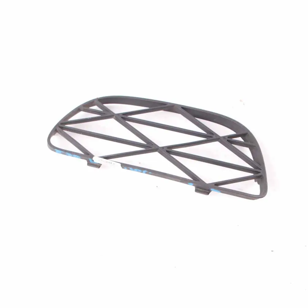 BMW X5 E70 M Sport Front Bumper Partially Open Grid Grille Left N/S - SKU 8038267 - Part number 8038267