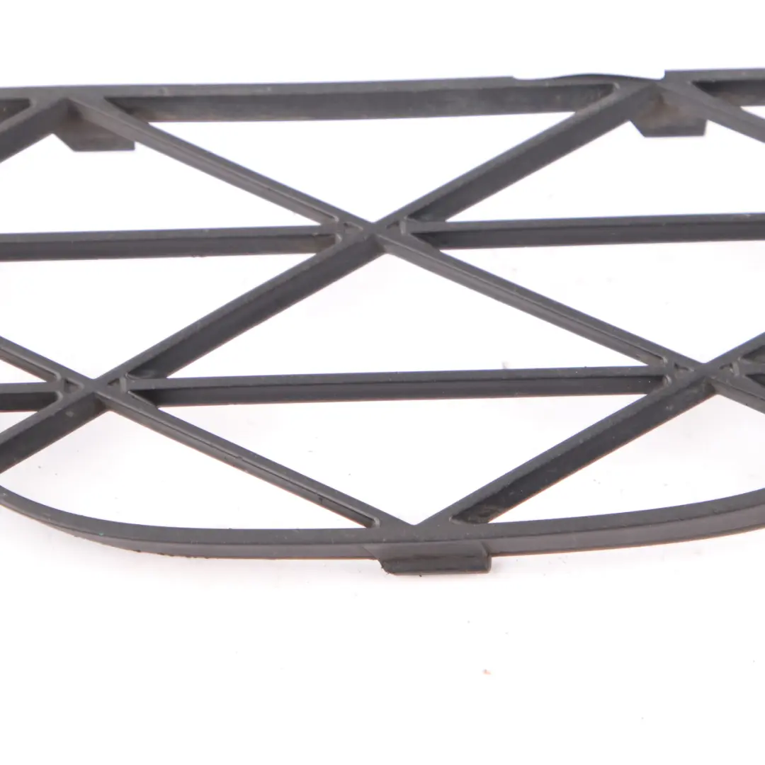 BMW X5 E70 M Sport Front Bumper Partially Open Grid Grille Left N/S - SKU 8038267 - Part number 8038267