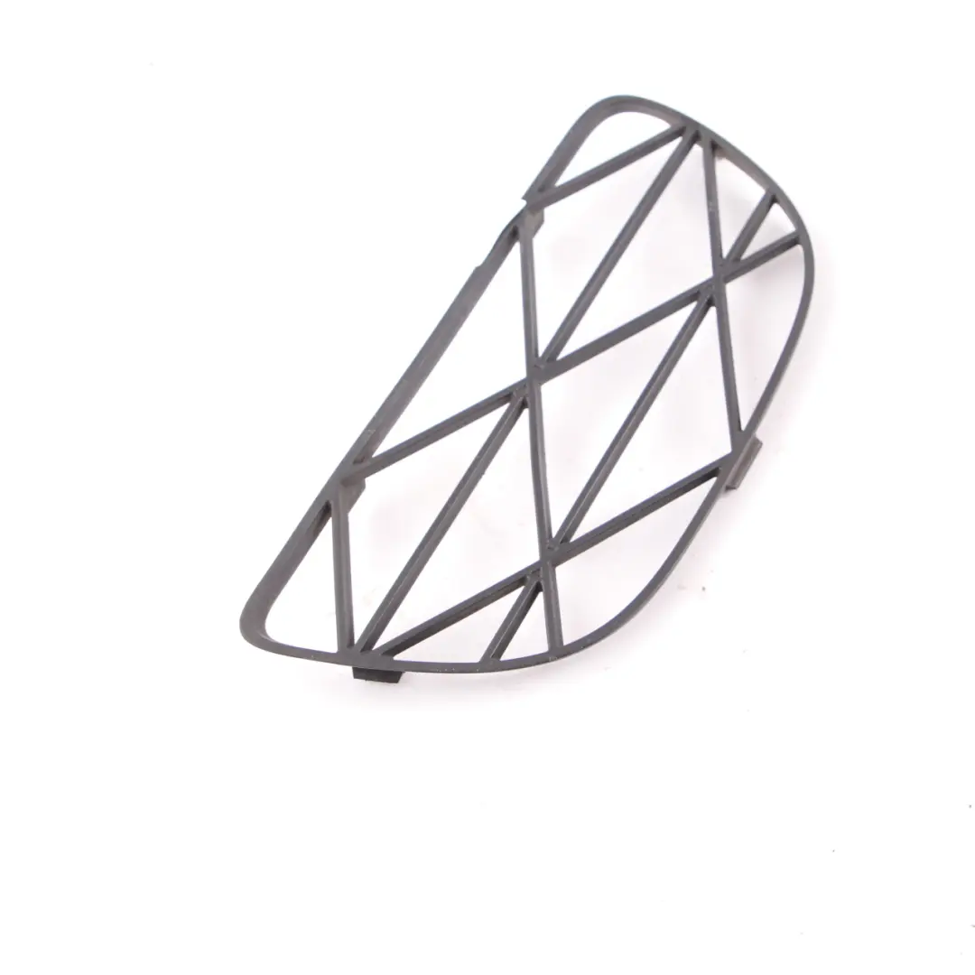 Front Bumper Partially Open Grid Grille Left N/S to BMW X5 E70 M Sport with Part number 8038267 BMW X5 E70 M Sport Front Bumper Partially Open Grid Grille Left N/S - SKU 8038267 - Part number 8038267