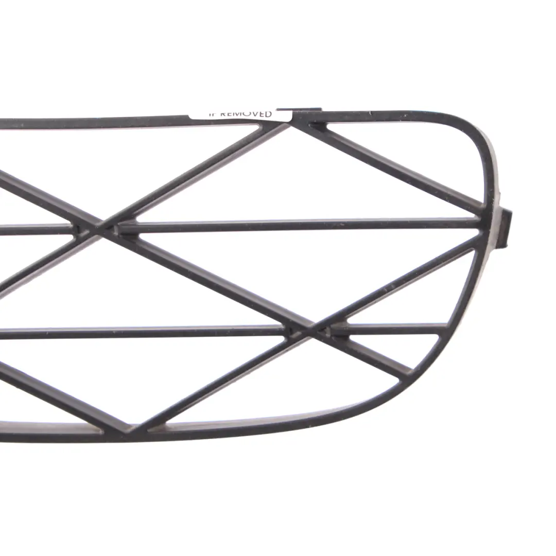 BMW X5 E70 M Sport Front Bumper Partially Open Grid Grille Left N/S - SKU 8038267 - Part number 8038267