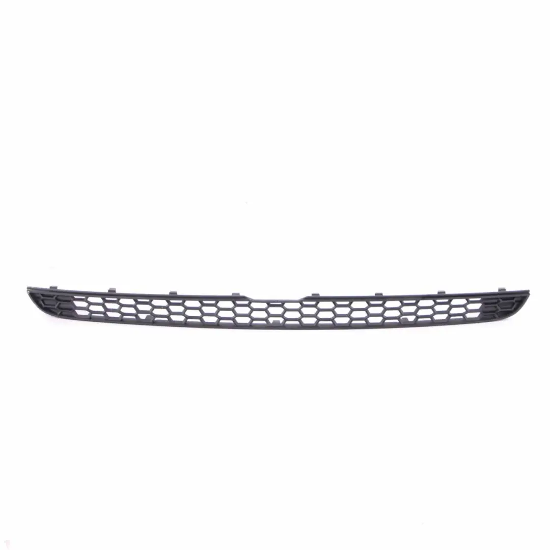 Stoßfänger Gitter Vorne Mitte Mesh Grill Schwarz für BMW X5 E70 LCI M Sport mit Teilenummer 8047336 BMW X5 E70 LCI M Sport Stoßfänger Gitter Vorne Mitte Mesh Grill Schwarz - SKU 8047336 - Teilenummer 8047336