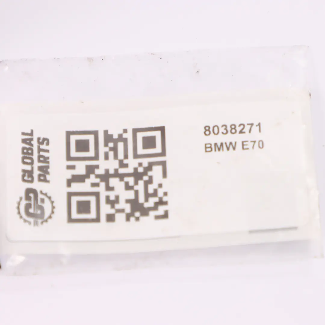 Uchwyt Czujnika Parkowania Lewy Zderzaka Przedniego do BMW E70 o numerze 8038271 BMW E70 Uchwyt Czujnika Parkowania Lewy Zderzaka Przedniego - SKU 8038271 - Numer Części 8038271
