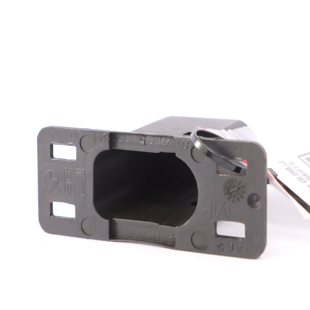 PDC Support de capteur BMW E70 pare-chocs avant Support gauche capteur pour à propos du numéro de pièce 8038271 PDC Support de capteur BMW E70 pare-chocs avant Support gauche capteur - SKU 8038271 - Numéro de pièce 8038271