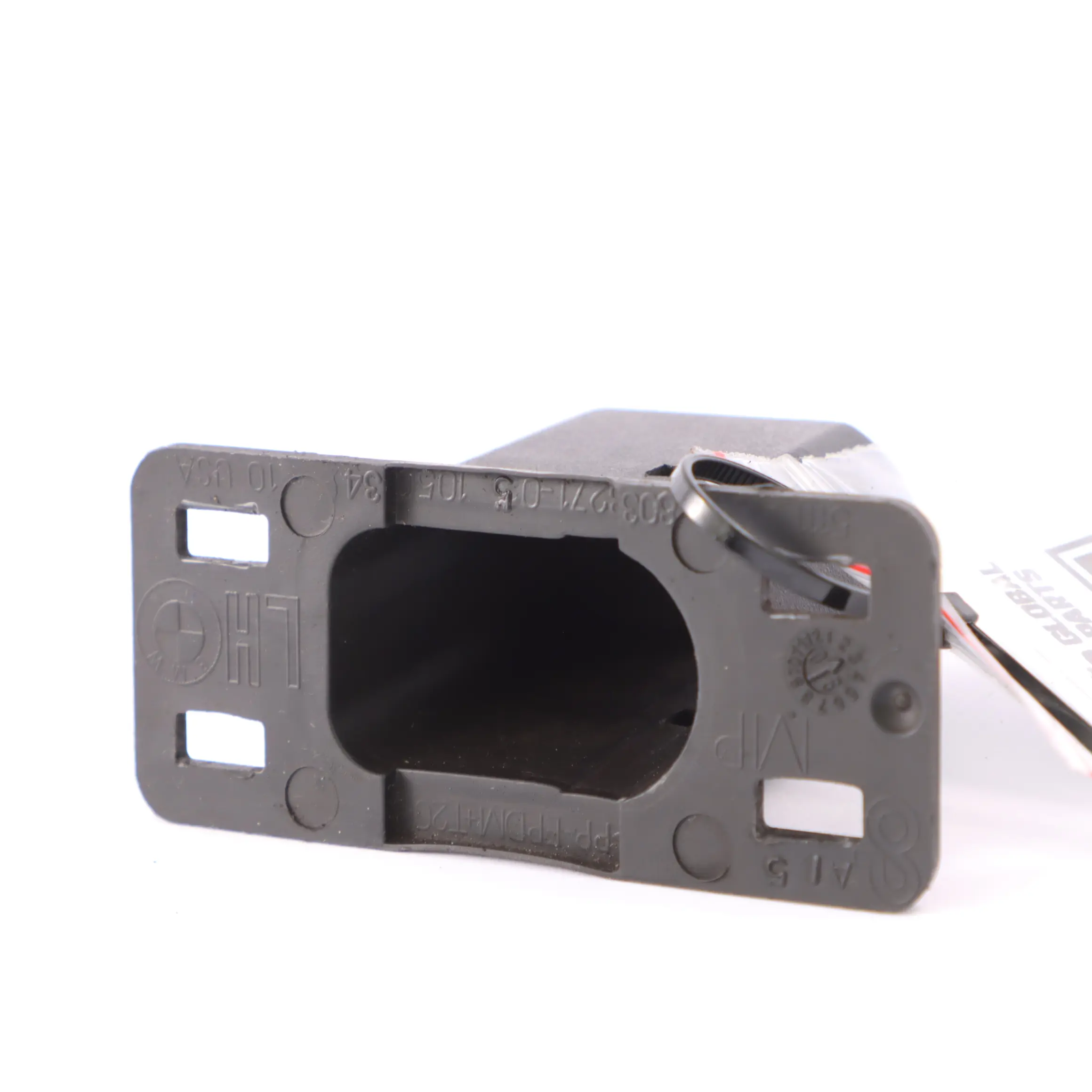 Soporte Sensor PDC BMW E70 Parachoques Delantero Soporte Sensor Izquierdo