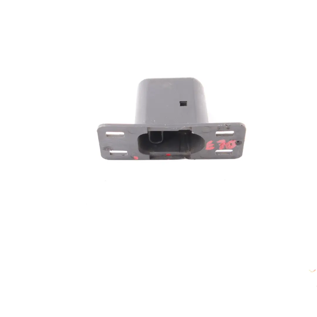 BMW X5 E70 Soporte de Sensor PDC Parachoques Delantero Derecho Soporte - SKU 8038272 - Número de pieza 8038272