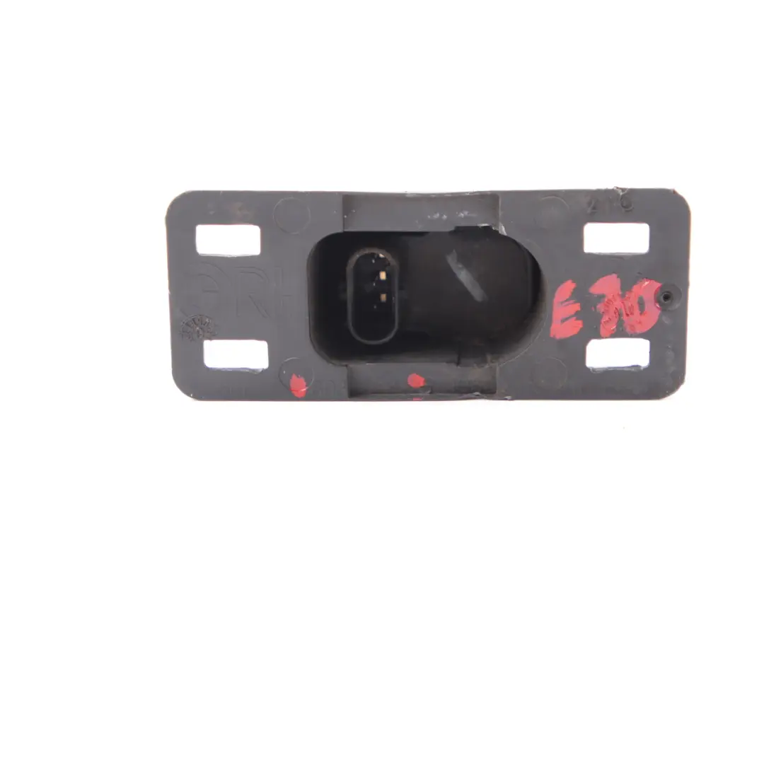 BMW X5 E70 Soporte de Sensor PDC Parachoques Delantero Derecho Soporte - SKU 8038272 - Número de pieza 8038272