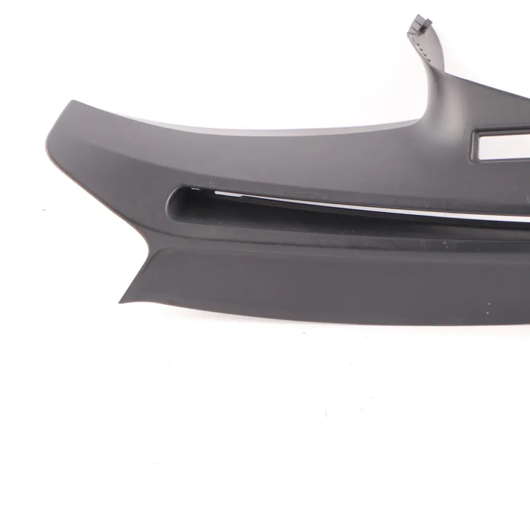 Trim BMW F11 LCI Touring Cover Column D Trim Left N/S Schwarz Black 9169785 to with Part number 8038517 Trim BMW F11 LCI Touring Cover Column D Trim Left N/S Schwarz Black 9169785 - SKU 8038517 - Part number 8038517