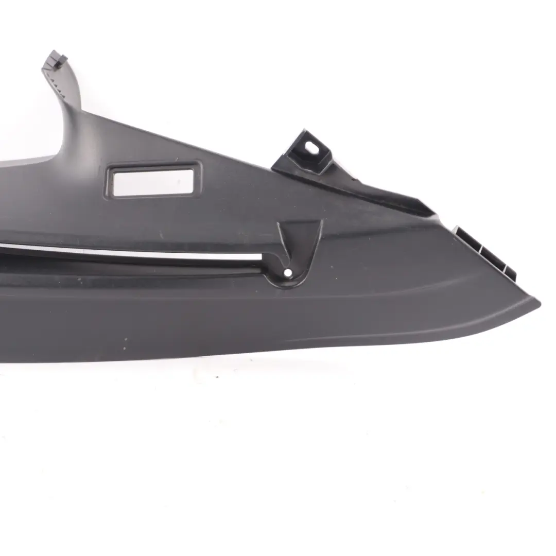  Trim BMW F11 LCI Touring Cover Column D Trim Left N/S Schwarz Black 9169785 - SKU 8038517 - Part number 8038517