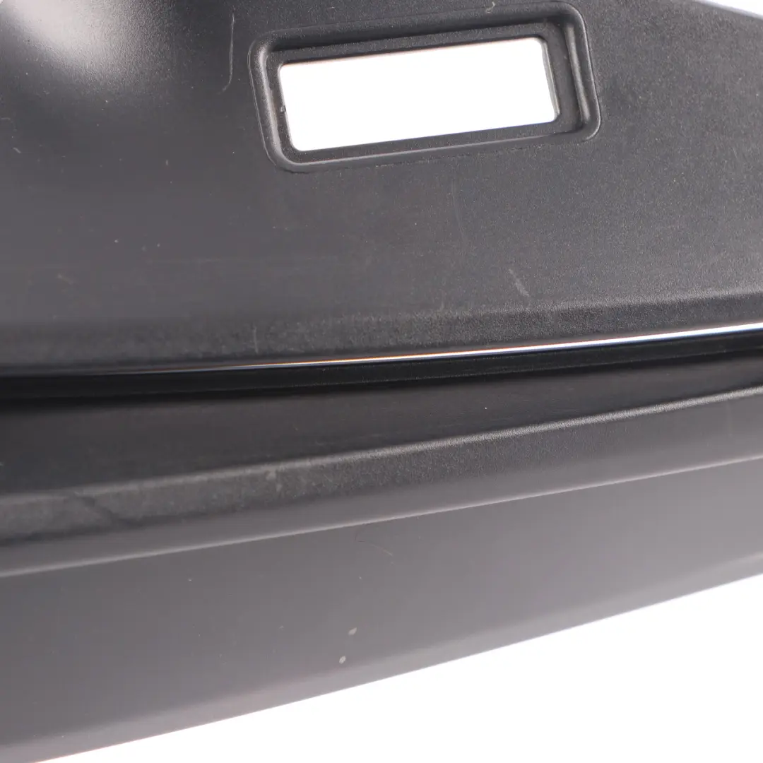 Trim BMW F11 LCI Touring Cover Column D Trim Left N/S Schwarz Black 9169785 to with Part number 8038517 Trim BMW F11 LCI Touring Cover Column D Trim Left N/S Schwarz Black 9169785 - SKU 8038517 - Part number 8038517