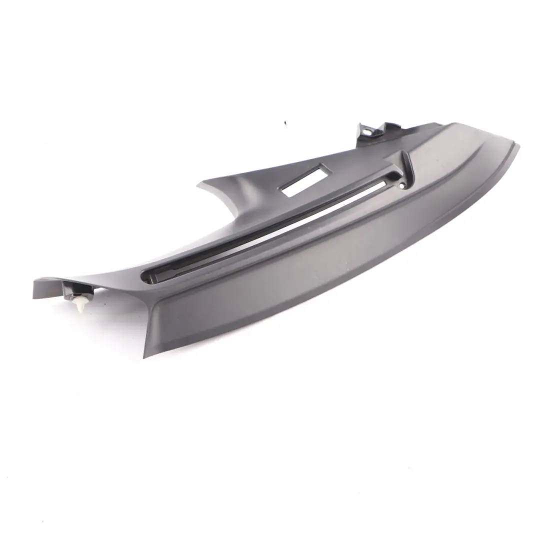  Trim BMW F11 LCI Touring Cover Column D Trim Left N/S Schwarz Black 9169785 - SKU 8038517 - Part number 8038517