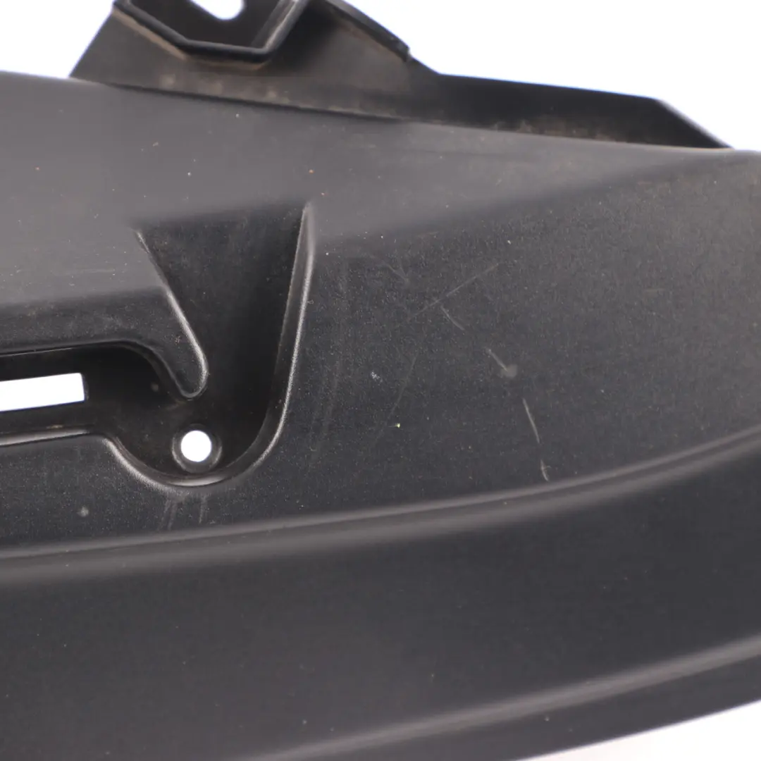  Trim BMW F11 LCI Touring Cover Column D Trim Left N/S Schwarz Black 9169785 - SKU 8038517 - Part number 8038517