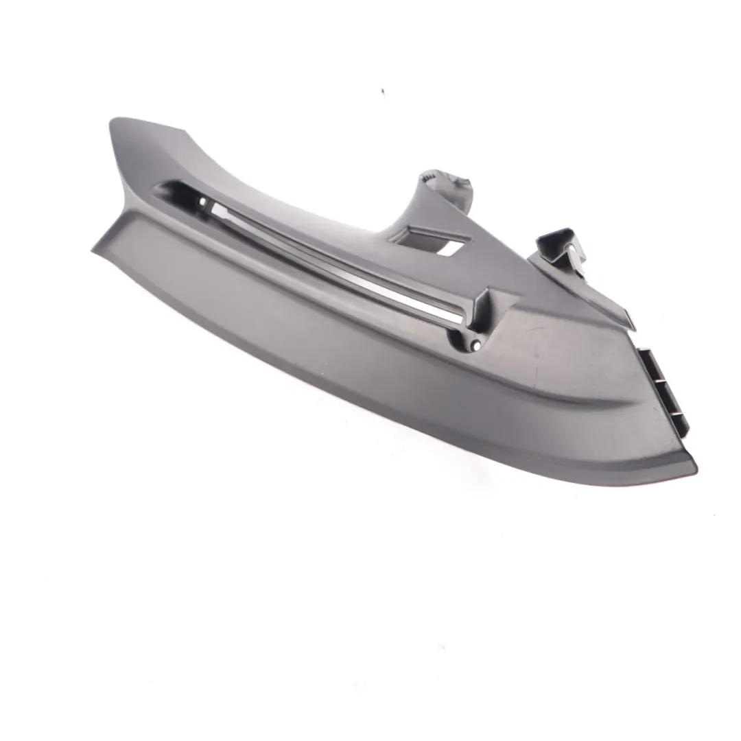  Trim BMW F11 LCI Touring Cover Column D Trim Left N/S Schwarz Black 9169785 - SKU 8038517 - Part number 8038517