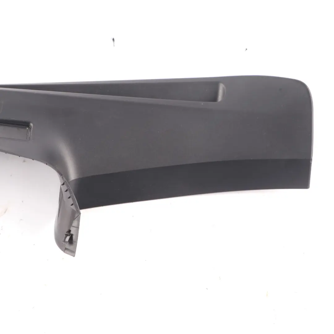  Trim BMW F11 LCI Touring Cover Column D Trim Left N/S Schwarz Black 9169785 - SKU 8038517 - Part number 8038517