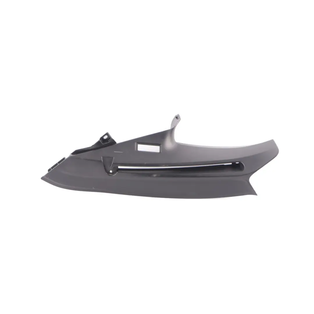 BMW 5 er F11 F11N LCI Kombi Blende D Säule Rechts Schwarz Black 9169786 - SKU 8038518 - Teilenummer 8038518