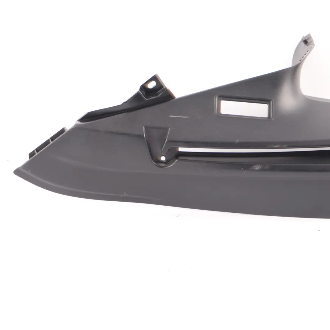 F11N LCI Kombi Blende D Säule Rechts Schwarz Black 9169786 für BMW 5 er F11 mit Teilenummer 8038518 BMW 5 er F11 F11N LCI Kombi Blende D Säule Rechts Schwarz Black 9169786 - SKU 8038518 - Teilenummer 8038518