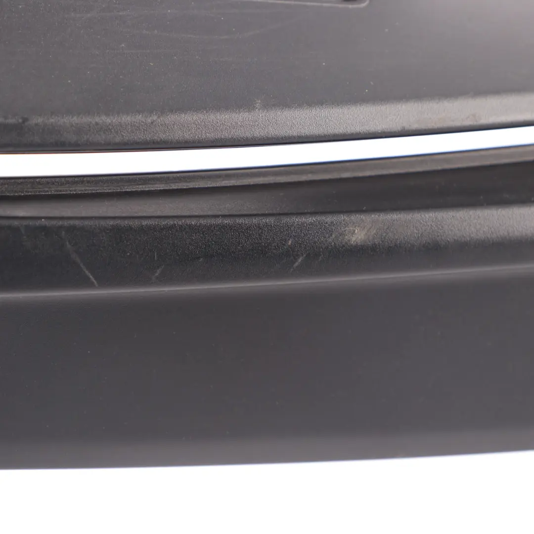 BMW 5 F11 F11N LCI Touring Cover Column D Trim Right O/S Schwarz Black 9169786 - SKU 8038518 - Part number 8038518