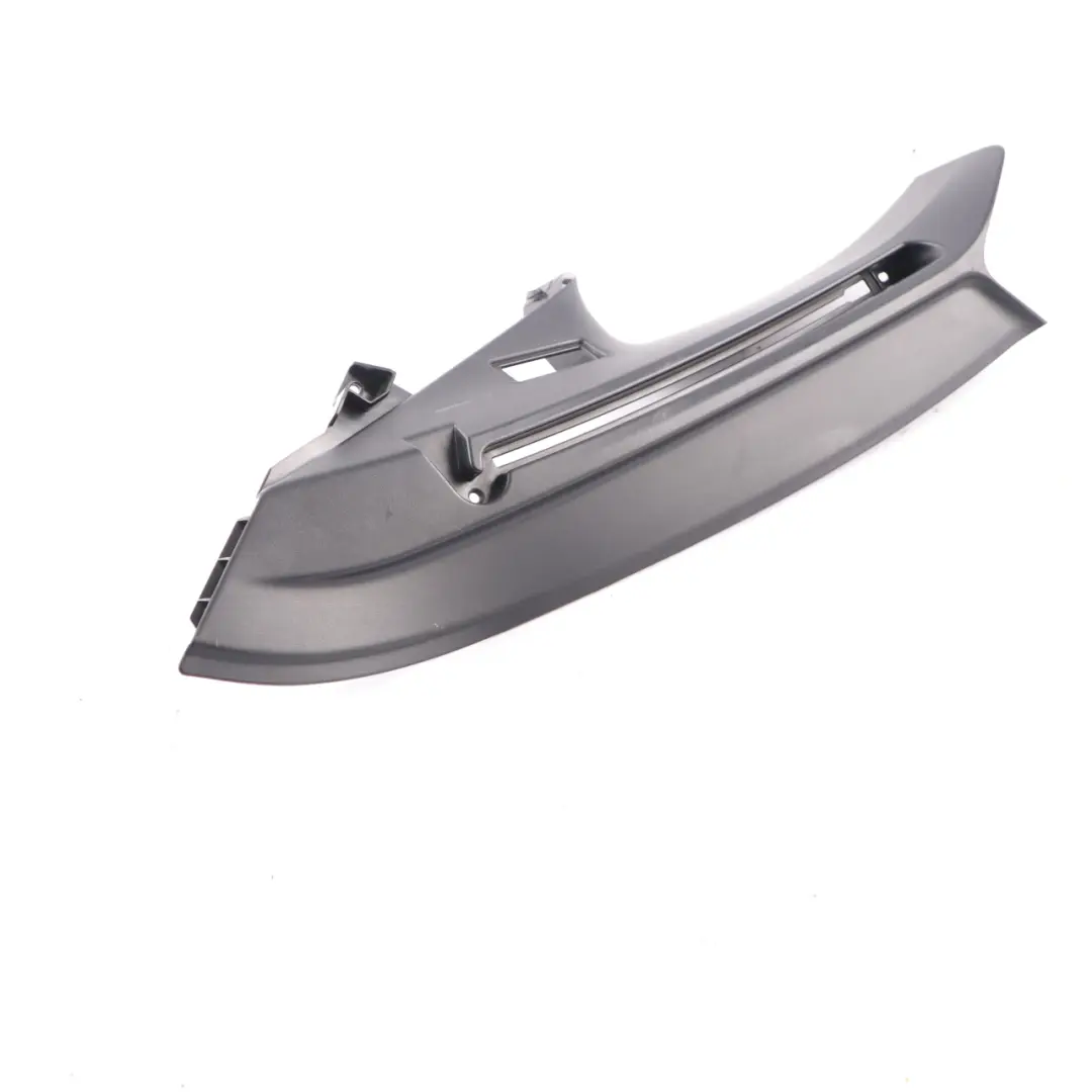 F11N LCI Touring Cover Column D Trim Right O/S Schwarz Black 9169786 to BMW 5 F11 with Part number 8038518 BMW 5 F11 F11N LCI Touring Cover Column D Trim Right O/S Schwarz Black 9169786 - SKU 8038518 - Part number 8038518