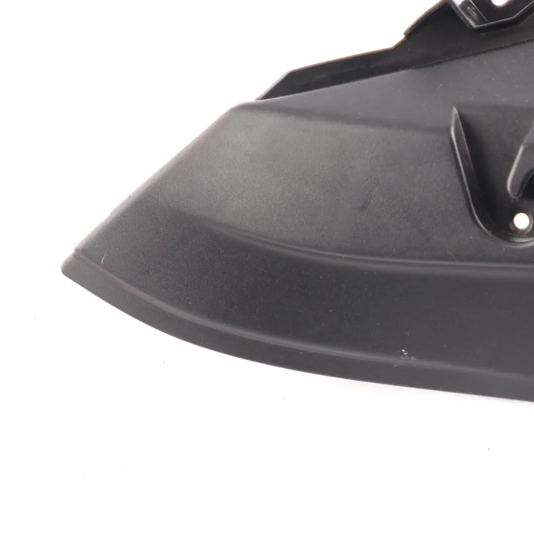BMW 5 F11 F11N LCI Touring Cover Column D Trim Right O/S Schwarz Black 9169786 - SKU 8038518 - Part number 8038518