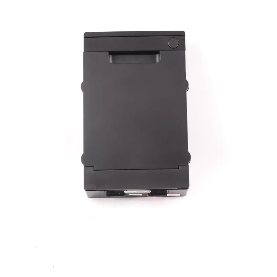 BMW E92 Rear Seat Oddments Tray Storage Compartment Cover Black - SKU 8038550-1 - Part number 8038550