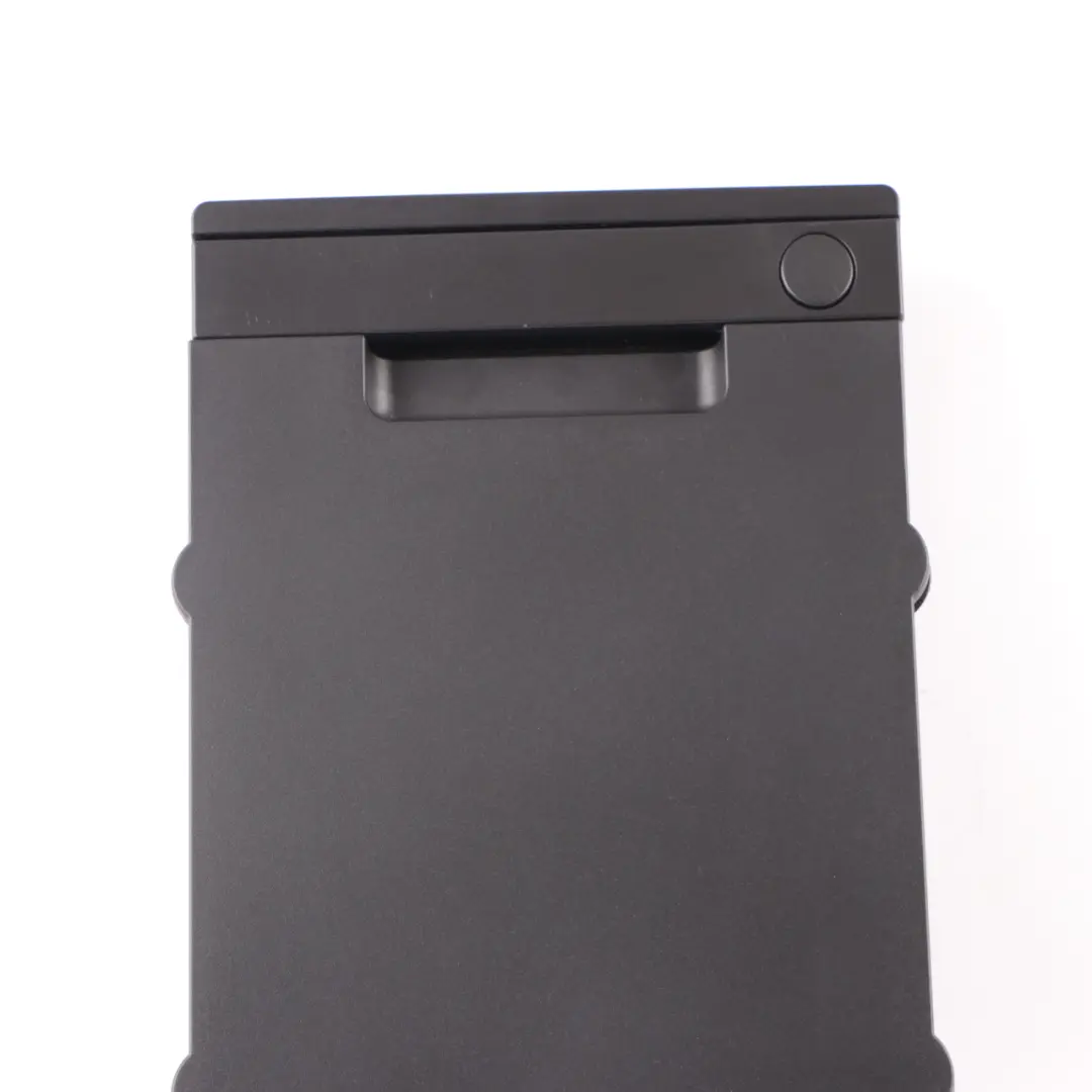 BMW E92 Rear Seat Oddments Tray Storage Compartment Cover Black - SKU 8038550-1 - Part number 8038550