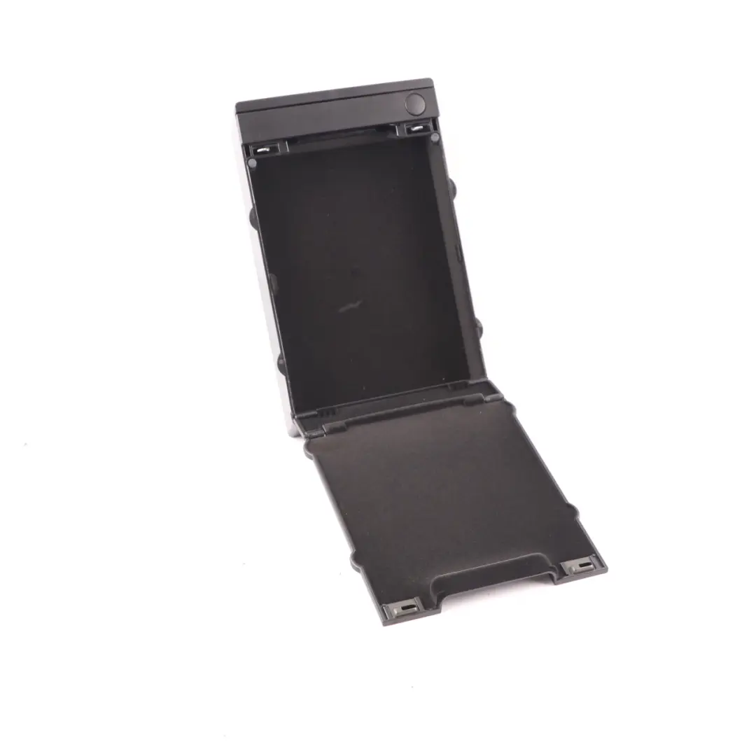 BMW E92 Rear Seat Oddments Tray Storage Compartment Cover Black - SKU 8038550-1 - Part number 8038550