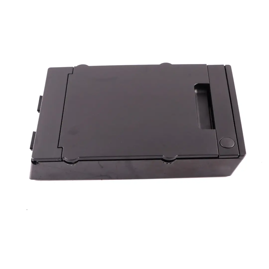 BMW E92 Rear Seat Oddments Tray Storage Compartment Cover Black - SKU 8038550-1 - Part number 8038550