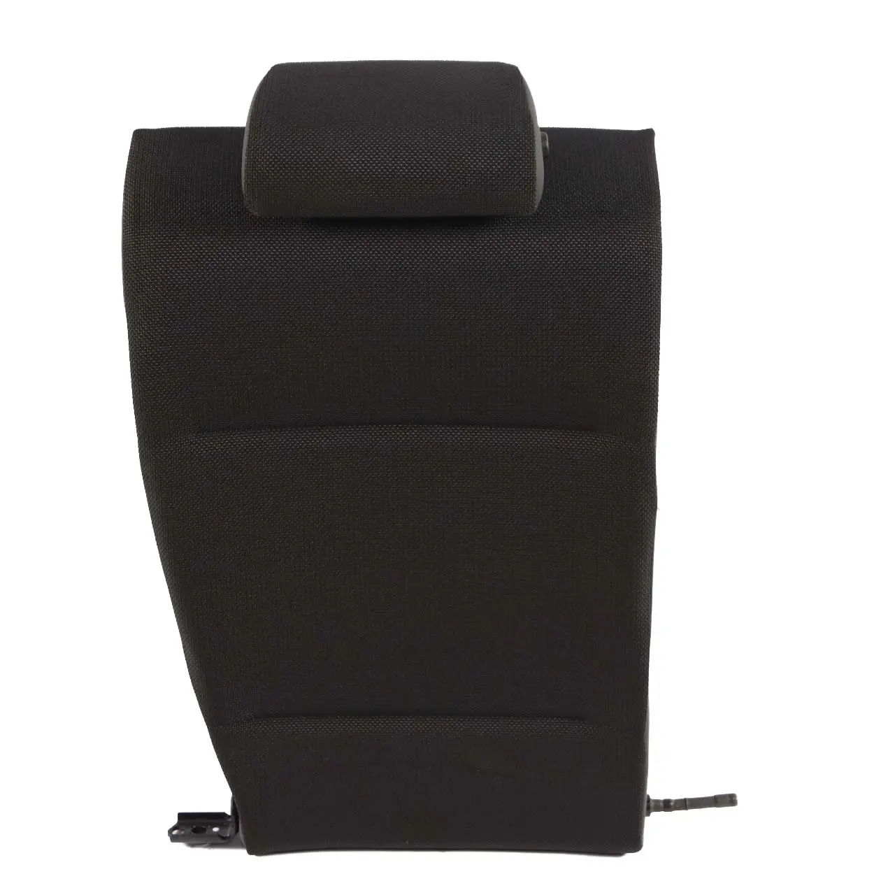 BMW E82 Coupe Asiento Trasero Cuero Respaldo Derecho Tela Sensatec Flashpoint