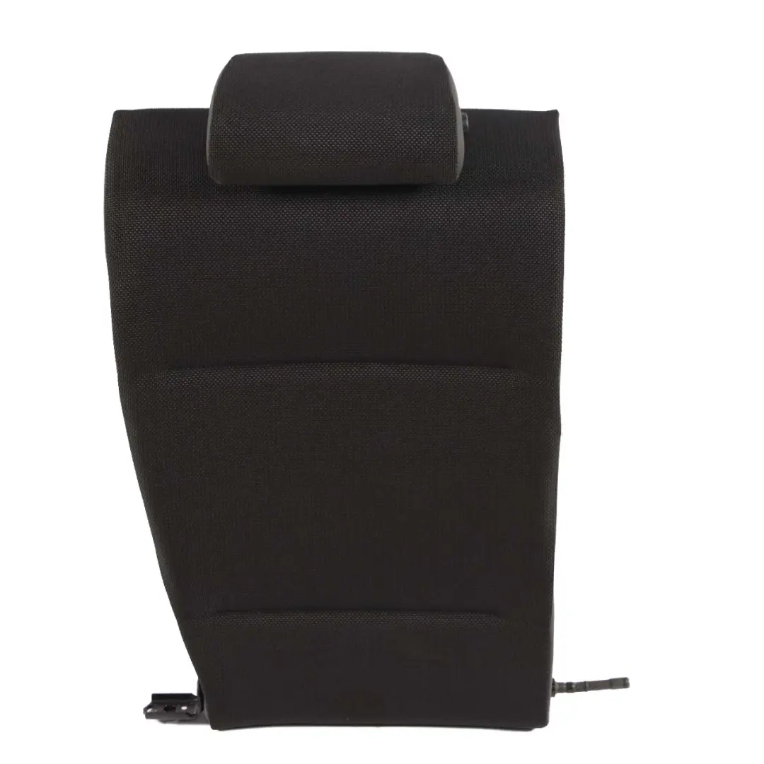 Leather Backrest Right O/S Cloth Sensatec Flashpoint to BMW 1 E82 Coupe Rear Seat with Part number 8038723 BMW 1 E82 Coupe Rear Seat Leather Backrest Right O/S Cloth Sensatec Flashpoint - SKU 8038723 - Part number 8038723