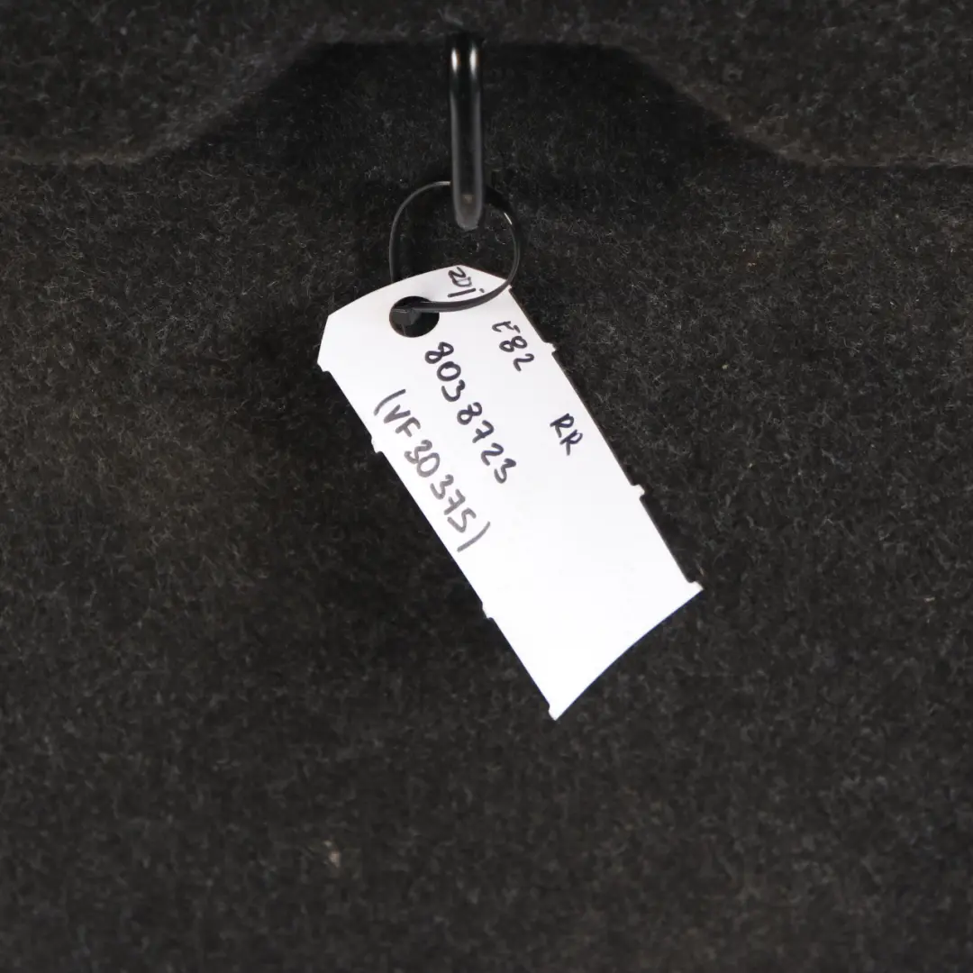 Tylne Oparcie Kanapa Prawe Materiał do BMW E82 Coupe o numerze 8038723 BMW E82 Coupe Tylne Oparcie Kanapa Prawe Materiał - SKU 8038723 - Numer Części 8038723