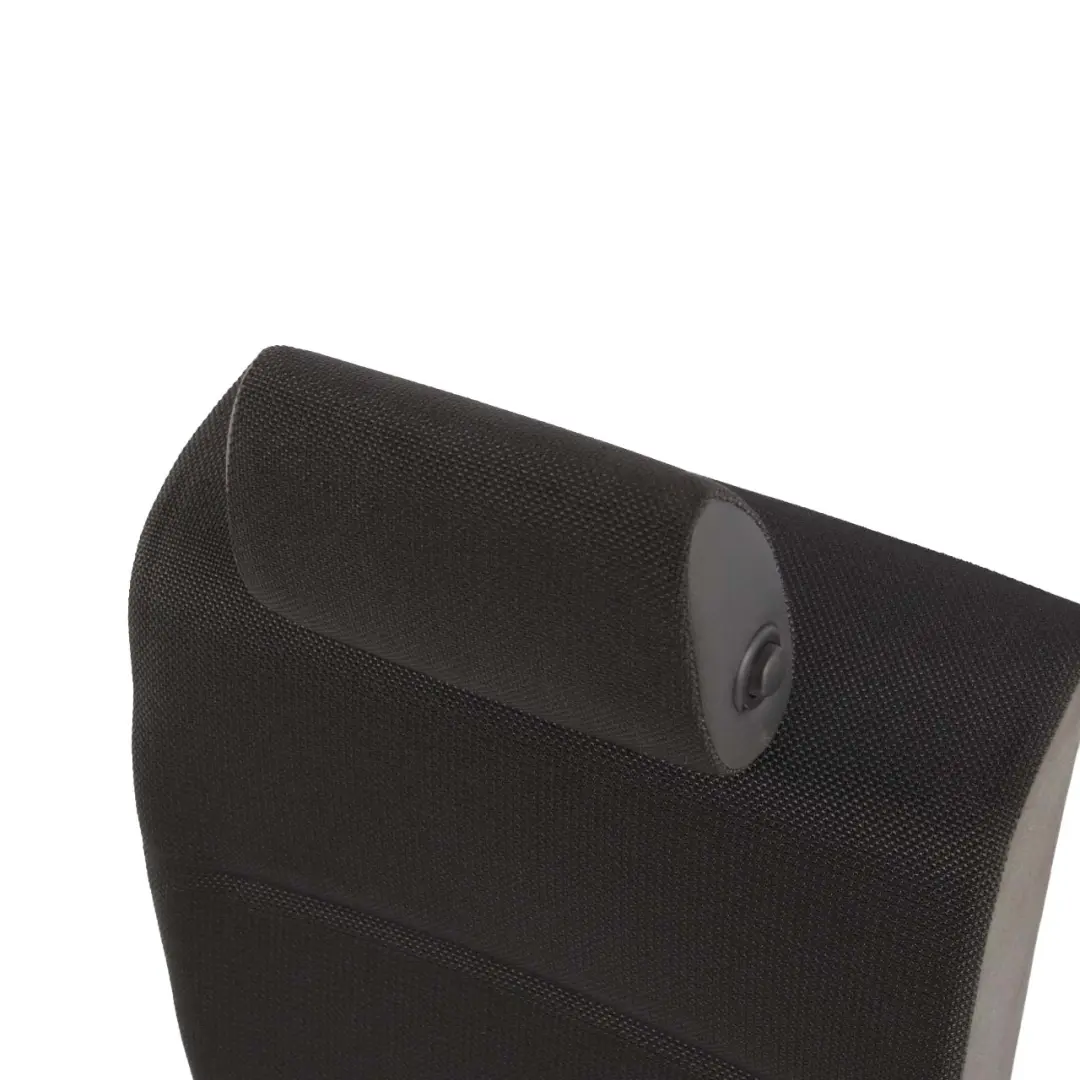 BMW E82 Coupe Hinten Rechts Lehne Bezug Sitz Stoff Sensatec Flashpoint - SKU 8038723 - Teilenummer 8038723