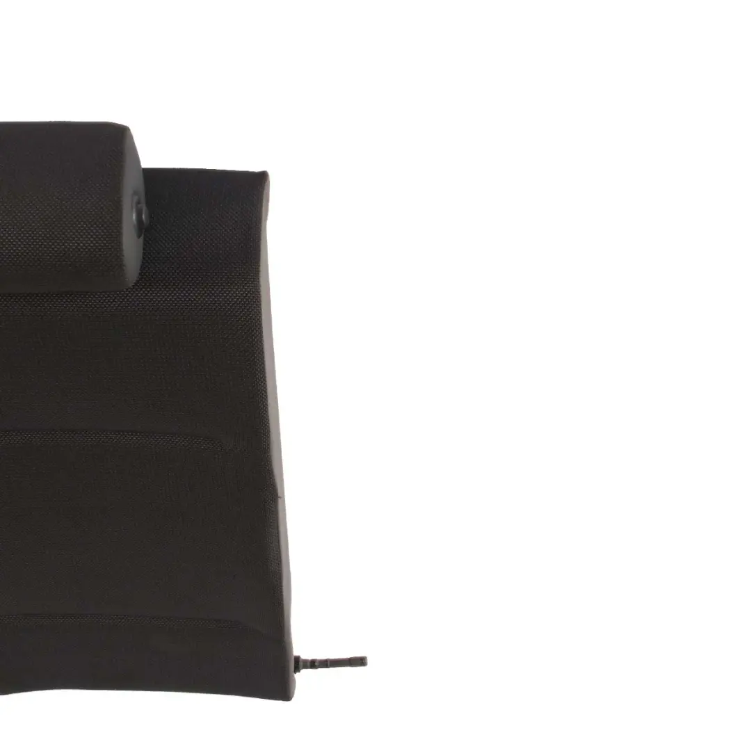 Asiento Trasero Cuero Respaldo Derecho Tela Sensatec Flashpoint para BMW E82 Coupe con número de pieza 8038723 BMW E82 Coupe Asiento Trasero Cuero Respaldo Derecho Tela Sensatec Flashpoint - SKU 8038723 - Número de pieza 8038723