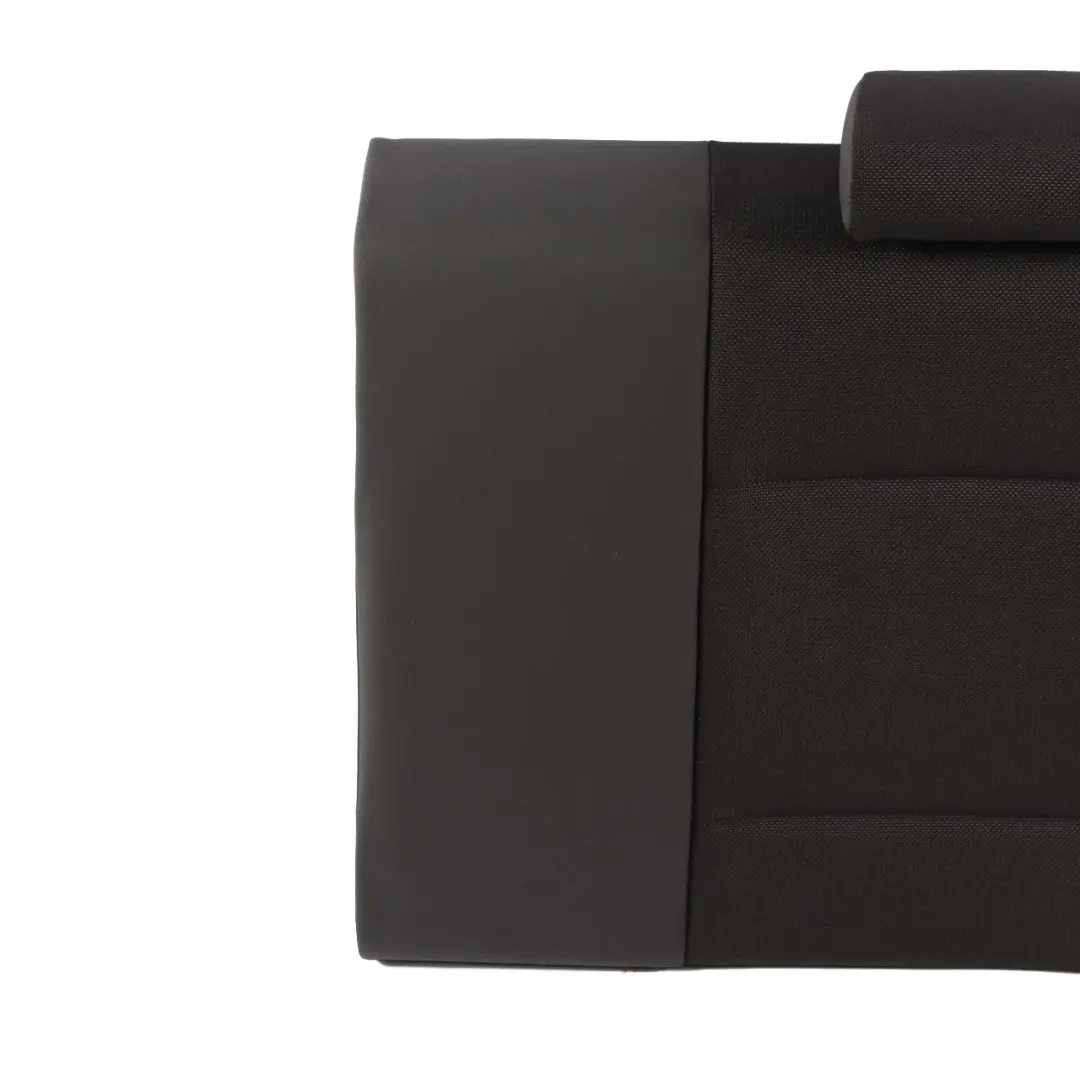 BMW E82 Coupe Asiento Trasero Cuero Respaldo Izquierdo Tela Sensatec Flashpoint - SKU 8038727 - Número de pieza 8038727