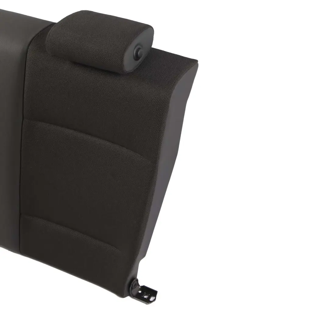 Leather Backrest Left N/S Cloth Sensatec Flashpoint to BMW 1 E82 Coupe Rear Seat with Part number 8038727 BMW 1 E82 Coupe Rear Seat Leather Backrest Left N/S Cloth Sensatec Flashpoint - SKU 8038727 - Part number 8038727