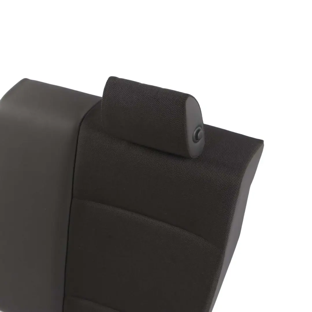 BMW E82 Coupe Asiento Trasero Cuero Respaldo Izquierdo Tela Sensatec Flashpoint - SKU 8038727 - Número de pieza 8038727