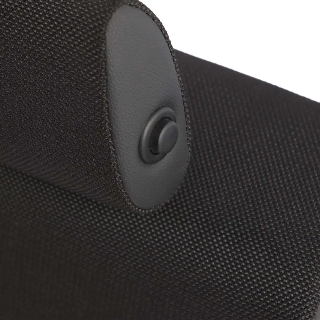 BMW E82 Coupe Asiento Trasero Cuero Respaldo Izquierdo Tela Sensatec Flashpoint - SKU 8038727 - Número de pieza 8038727