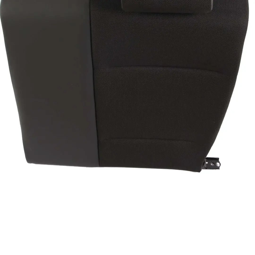 Asiento Trasero Cuero Respaldo Izquierdo Tela Sensatec Flashpoint para BMW E82 Coupe con número de pieza 8038727 BMW E82 Coupe Asiento Trasero Cuero Respaldo Izquierdo Tela Sensatec Flashpoint - SKU 8038727 - Número de pieza 8038727