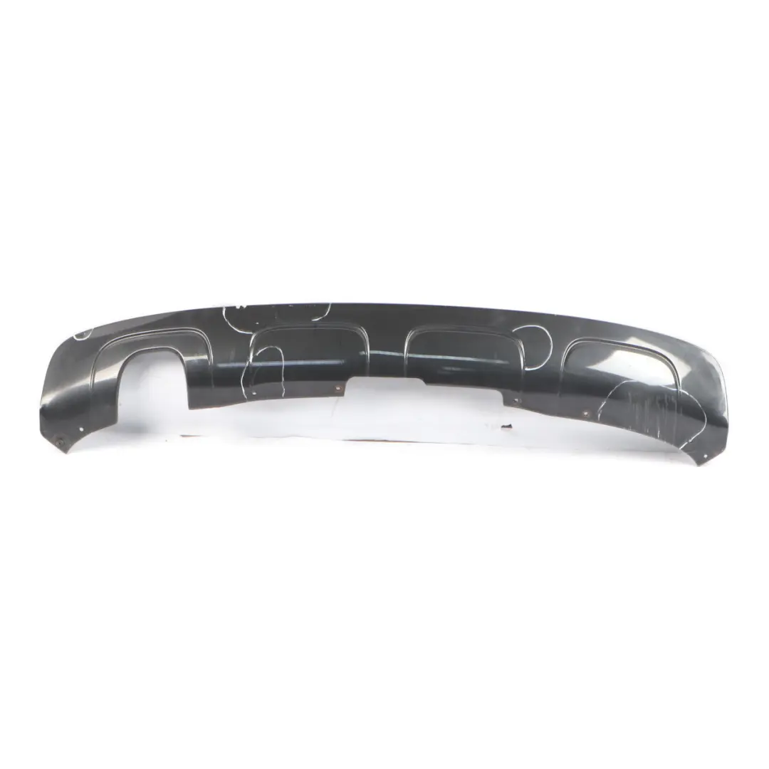  Bumper Rear BMW X1 E84 M Sport Trim Panel Diffuser Covering Mineral Grey - B39 - SKU 8038993-MG - Part number 8038993