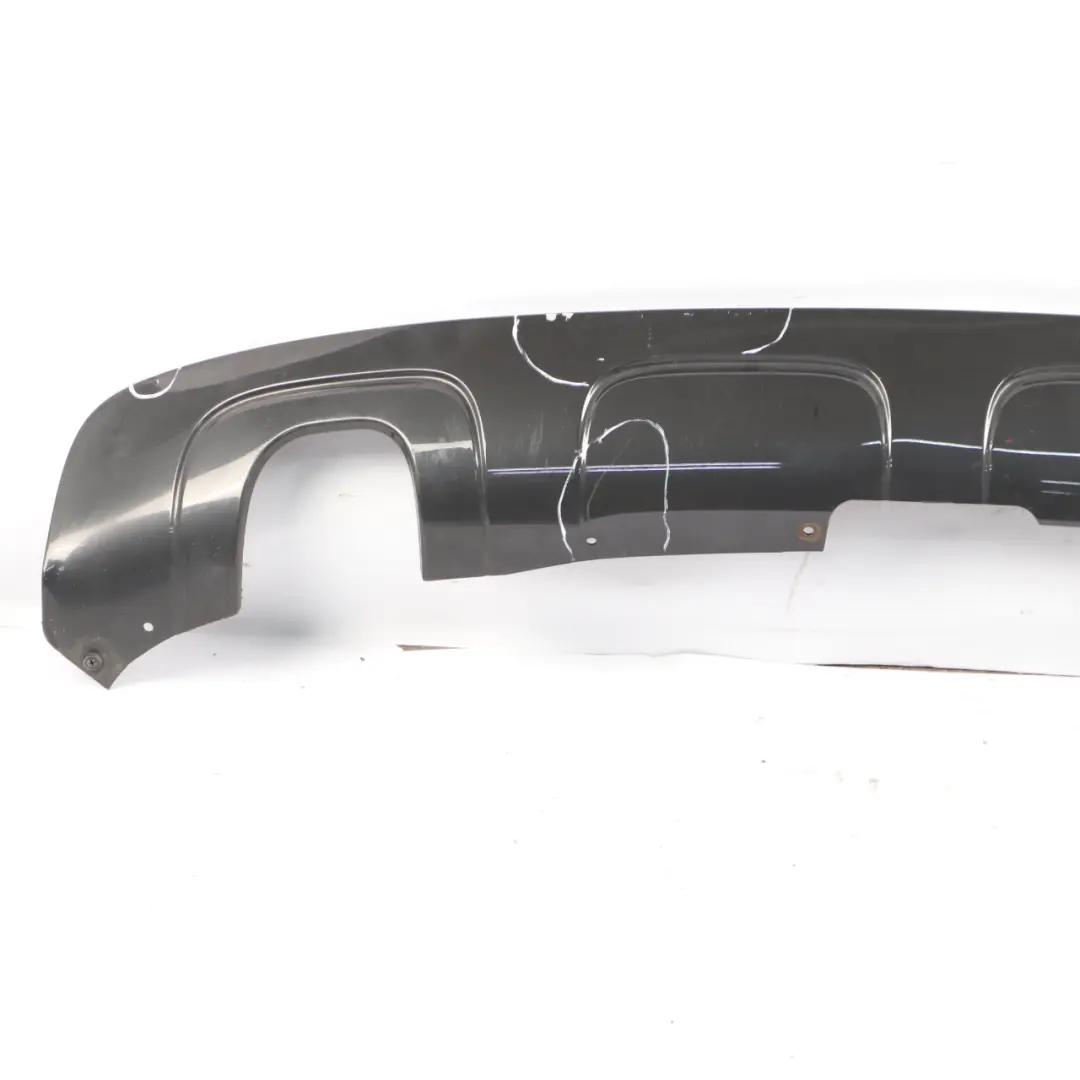  Bumper Rear BMW X1 E84 M Sport Trim Panel Diffuser Covering Mineral Grey - B39 - SKU 8038993-MG - Part number 8038993