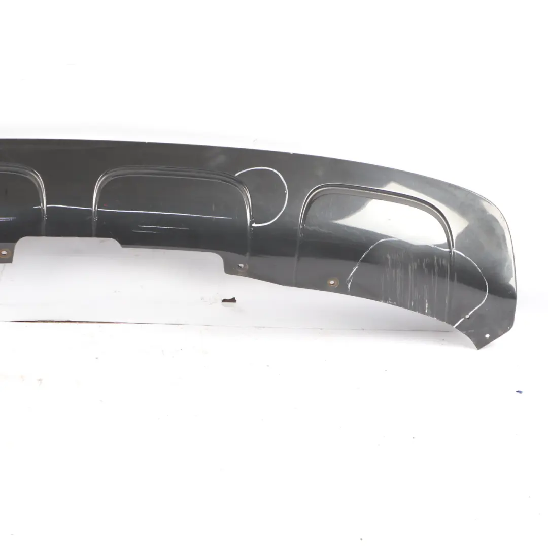 Stoßstange Hinten Diffusor Verkleidung Mineralgrau B39 für BMW X1 E84 M Sport mit Teilenummer 8038993 BMW X1 E84 M Sport Stoßstange Hinten Diffusor Verkleidung Mineralgrau B39 - SKU 8038993-MG - Teilenummer 8038993