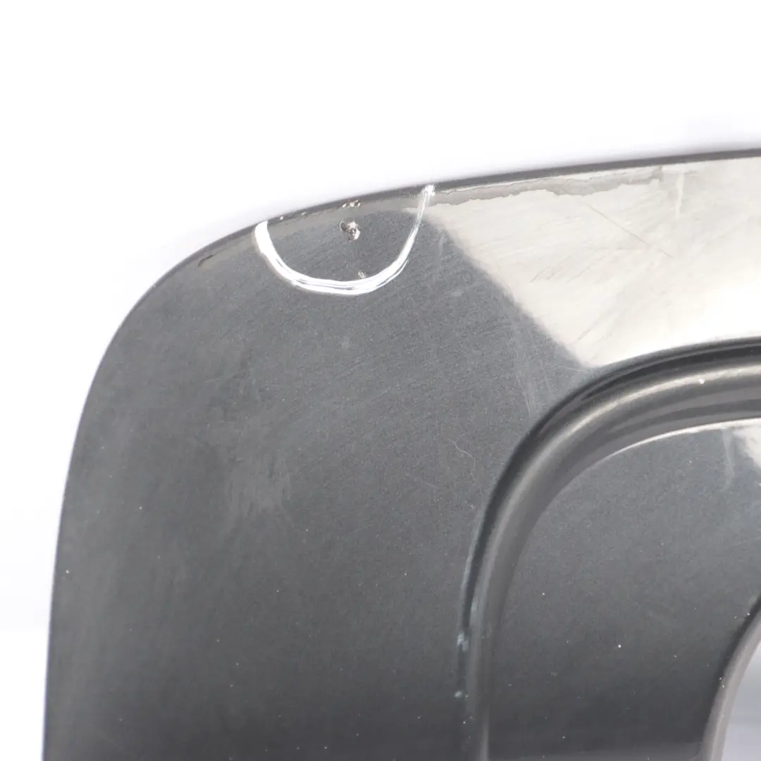 Panel Difusor Parachoques Trasero Gris Mineral B39 para BMW X1 E84 M Sport con número de pieza 8038993 BMW X1 E84 M Sport Panel Difusor Parachoques Trasero Gris Mineral B39 - SKU 8038993-MG - Número de pieza 8038993