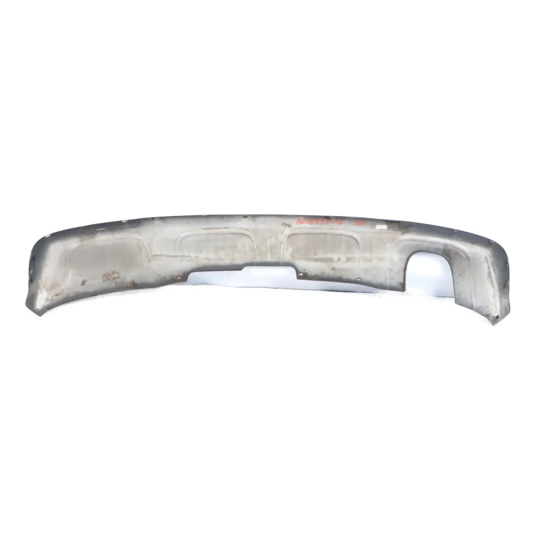 BMW X1 E84 M Sport Parachoques Trasero Difusor Revestimiento Mineralgrau - B39 - SKU 8038993-MG - Número de pieza 8038993